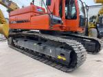 Used Doosan DX225 Excavator Medium Size Doosan Excavator