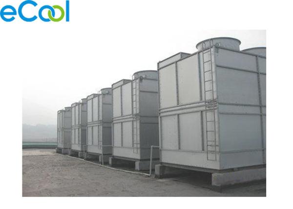 Buy cheap Evaporative Condenser Energy Saving With 2 Water Pumps For Cold Storage Room System from wholesalers