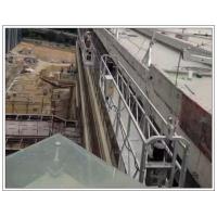 Buy cheap 3 Phase painting steel 6m Zlp630 suspended platform for wall painting product