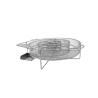 Buy cheap Round Shape Food Grade 304 Stainless Steel Cold Smoke BBQ Smoke Generator from wholesalers