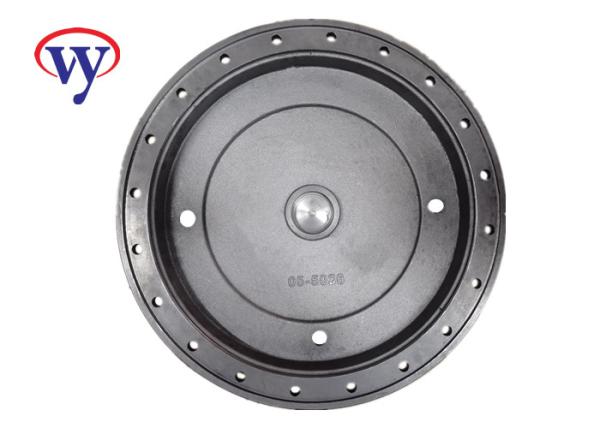 Quality ZX670-3 ZX650-3 ZX650LC-3 Hitachi Spare Part Gearbox Cover 0985629 4672724 for sale