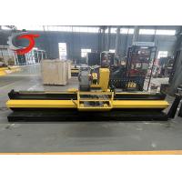 Buy cheap 6m Automatic CNC Cutting Machine , 100m/Min Cold Saw Machine product