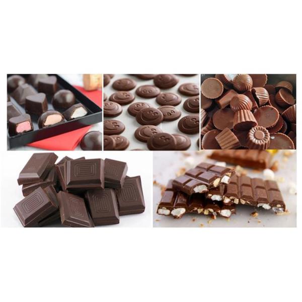 New Condition Small Chocolate Machine Multifunctional Chocolate Production Line