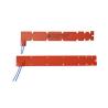Buy cheap 500*1000mm Hematology Analyzer Insulation Medical Device Heaters from wholesalers