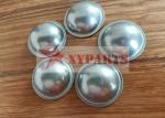 30mm Diameter Stainless Steel Insulation Dome Cap Washers For Fixing Insulation