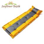 192x60x5.0cm Foldable Camping Bed Inflatable Acrylic Camping Sleeping Pad Air
