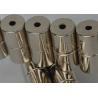 Buy cheap Industrial Neodymium Rare Earth Magnets Strong NdFeB Magnet Rings With Hole from wholesalers
