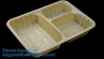 Compartments food grade blister plastic frozen and microwave dumpling tray