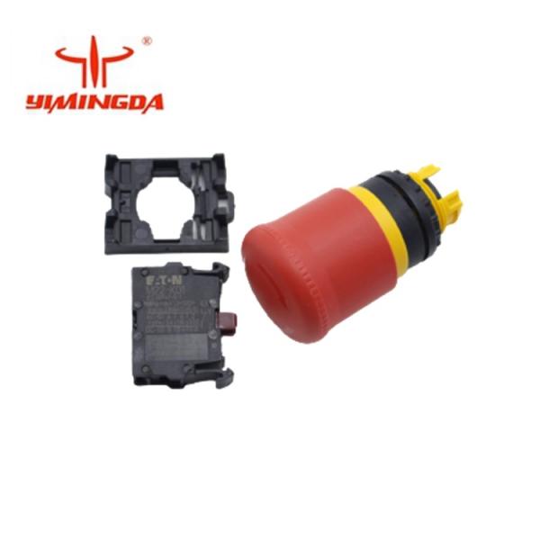 Buy cheap 96877000 Auto Cutter Parts Switch Estop Button Paragon Cutter Parts from wholesalers
