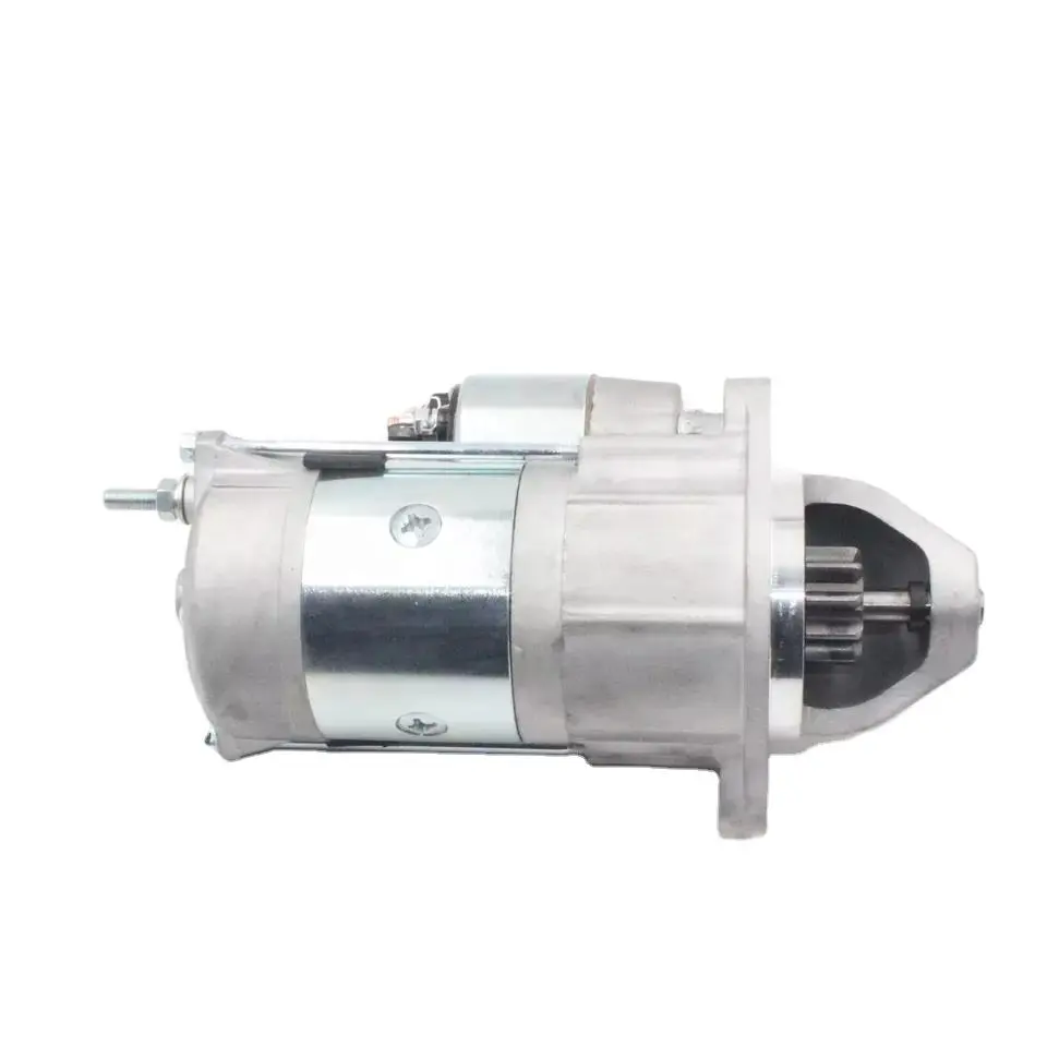 10T 12V 24V STR52056 2873K405 2873K404 Starter Motor for Construction Machinery Parts CUMMINS Perkins Diesel Engine