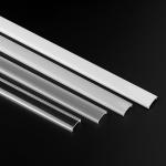 25*15mm Manufacturer Chinese Recessed Customized Length Aluminum LED Profile LED