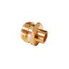Buy cheap NPT 1/4 Inches X NPT 3/4 Male Rv Water Blowout Plug Lead Free Brass from wholesalers