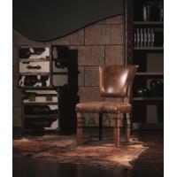Buy cheap old style leather dining chair furniture,#K630 product
