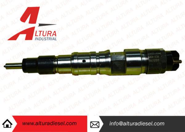 Buy cheap Steel Bosch Fuel Common Rail Spare Parts 0 445 120 110 , 0445120110 from wholesalers