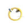 Buy cheap Fiber Optic Patch Cables, fiber optic patch cord supplier for FTTH G652D from wholesalers