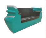 Industrial Vintage Cadillac Couch Car Trunk Couches