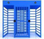 Buy cheap 0.2S Full Body Turnstile from wholesalers