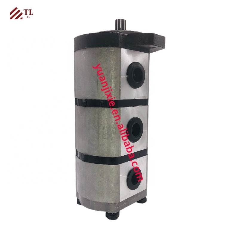 Guaranteed Excavator Gear Pump for Bob X225 X325 X328 X322 X320 6665107 666698 6672075