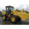 Buy cheap Hydraulic Compact Front Loader Construction Equipment , Stamping Steel Structure Track Loader Rental from wholesalers