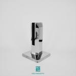 50x50x160mm Glass Pool Fencing Spigots Square Model SS 2205 Material