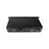 Buy cheap 100M 1000M 19'' 1310nm AC100V Media Converter Rack 14 Slots from wholesalers