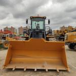 Orignal Chinese Brand Used Wheel Loader XCMG ZL50G 18T