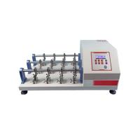 Buy cheap Bending Angle 22.5° Rubber Testing Machine Leather Resistance Testerr product