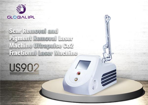 Buy cheap 3 In 1 Skin Renewing Resurfacing Co2 Fractional Laser Machine Vaginal Therapy from wholesalers