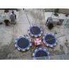 Buy cheap bungee jumping , bungee trampoline , bungee jumping equipment for kids for sale from wholesalers