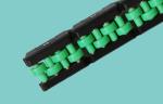 ZY-SG-016 INTERMEDIARY ROLLER GUIDE ROLLER GUARDS STAINLESS STEEL PROFILES