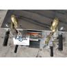 Buy cheap Standard Conveyor Belt Hot Splicing Machine 800mm Conveyor Belt Jointing Machine from wholesalers