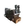 Buy cheap Dewater Plate And Frame Filter Press Machine For Sewage Treatment 46 kg/H Dry Sludge from wholesalers