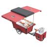 Buy cheap Box Structure Outdoor 350W 48V 20ah BBQ Food Bike from wholesalers