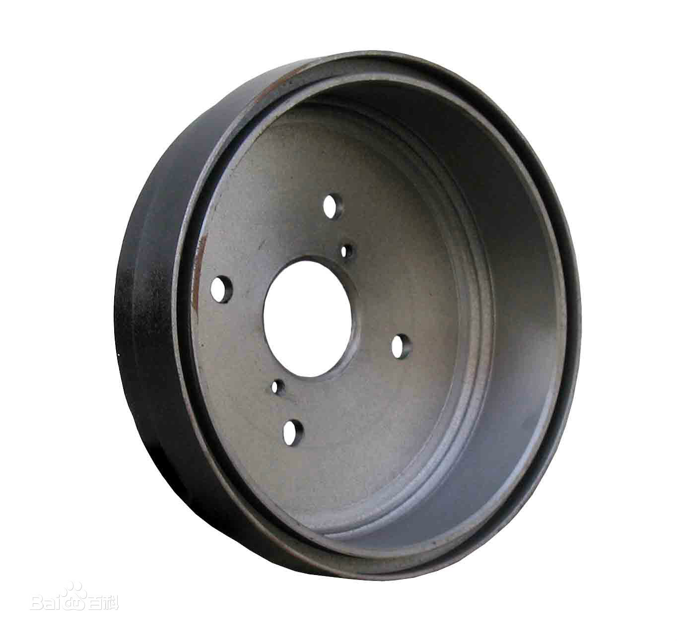 Brake Drums Automobile Spare Parts Cast Iron Rough And Finished And Assembly