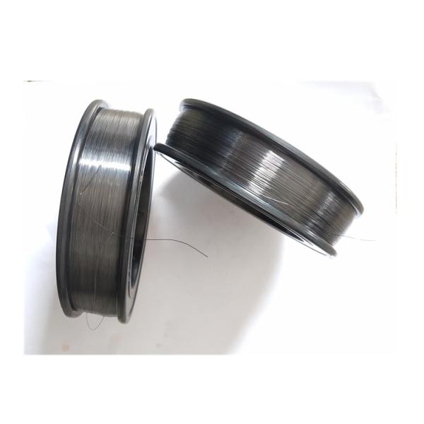 Quality ISO14001 High Purity Moly Wire Thermal Spraying Wire for sale
