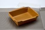 700 ml food Container Kraft Paper Food box,takeaway Event Food boxes