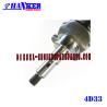 Buy cheap Fuso Diesel Engine Crankshaft For Mitsubishi 4D33 ME018297 from wholesalers