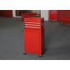Buy cheap 18 Inch Metal Garage Storage Tool Chest Cabinet Combo With Door Color Customizable from wholesalers