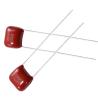 Buy cheap CBB21 MPS Metallized Polypropylene Film Capacitor 102J630V P5mm For Instrument from wholesalers