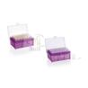 Buy cheap 100 Wells 1000ul PP Pipette Tip Box EO Gas Sterile from wholesalers