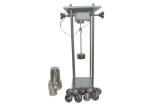 Buy cheap IEC60884-1 Hardened Steel Manual Plug Socket Tester Apparatus from wholesalers