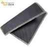 Buy cheap Black Grey glass fiber mats Heat Resistant Brazing & Soldering Glass Fibre Mat from wholesalers
