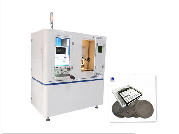 Buy cheap Automatic Metal CNC Fiber Laser Cutting Machine, Water Cooling PCD/PCBN Cutter from wholesalers
