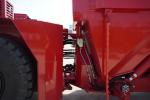 High Efficiency 6X6m Mining Tunnel 54ton 28cbm Machinery Underground Mining