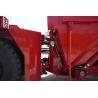 Buy cheap Energy Saving Underground Iron Used St42 Mining Truck from wholesalers