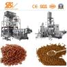 Buy cheap Twin Screw Pet Kibble Dog Food Machine SLG85 500-600 KG/H Puffed from wholesalers