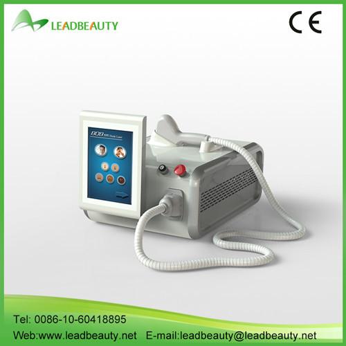 Buy cheap Portable laser facial hair removal machine for the whole body from wholesalers