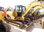 Used CAT 306 EXCAVATOR