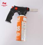ISO9001 Metal 22cm Portable Butane Gas Torch For Welding
