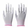 Buy cheap Industrial Working Safety Anti Static Gloves / All ESD Custom Palm PU Coated Gloves / Anti-Static Gloves from wholesalers
